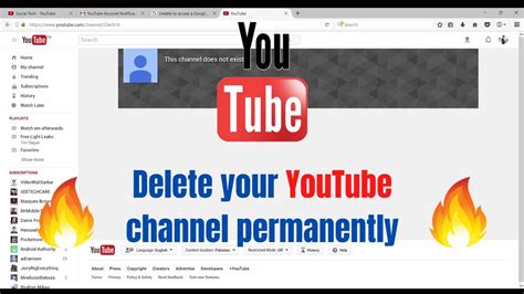 how to delete youtube chanel|can you make your youtube channel private.